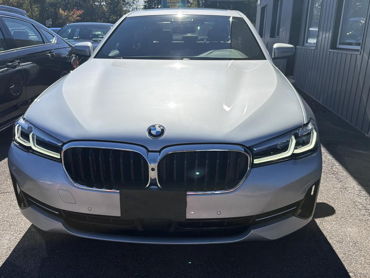 BMW 5 Series 540i xDrive Sedan 2021