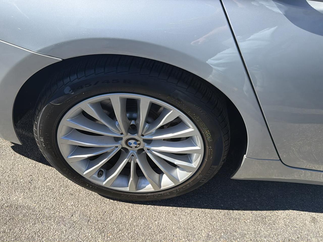 BMW 5 Series 540i xDrive Sedan 2021