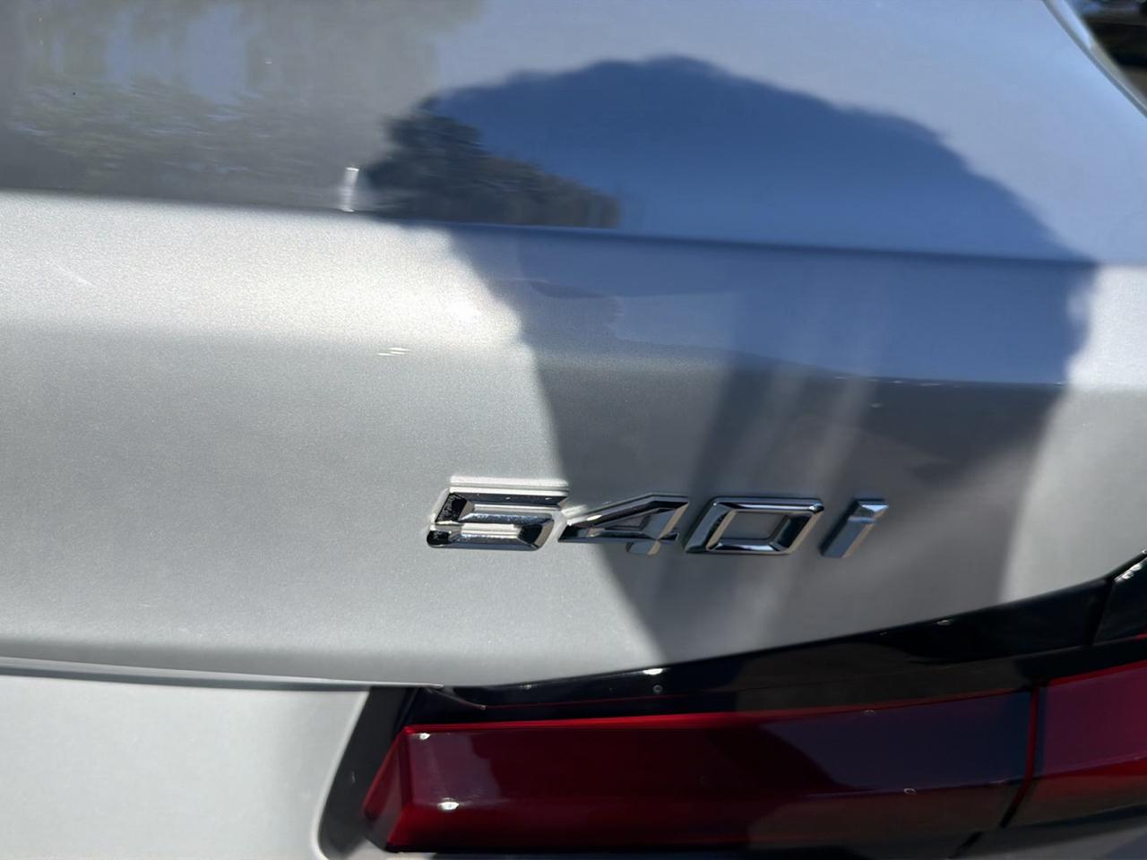 BMW 5 Series 540i xDrive Sedan 2021