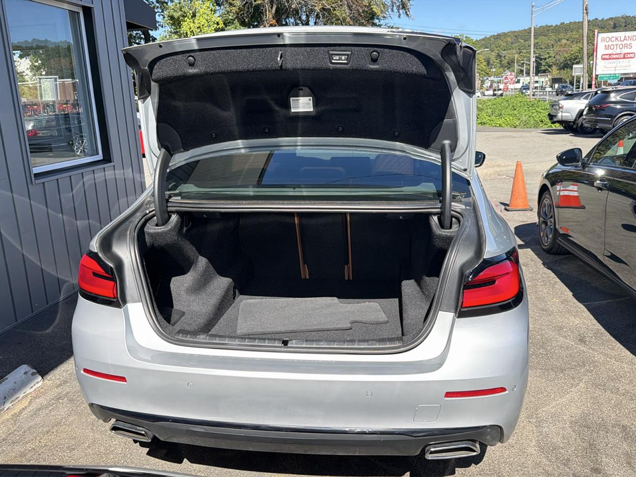 BMW 5 Series 540i xDrive Sedan 2021
