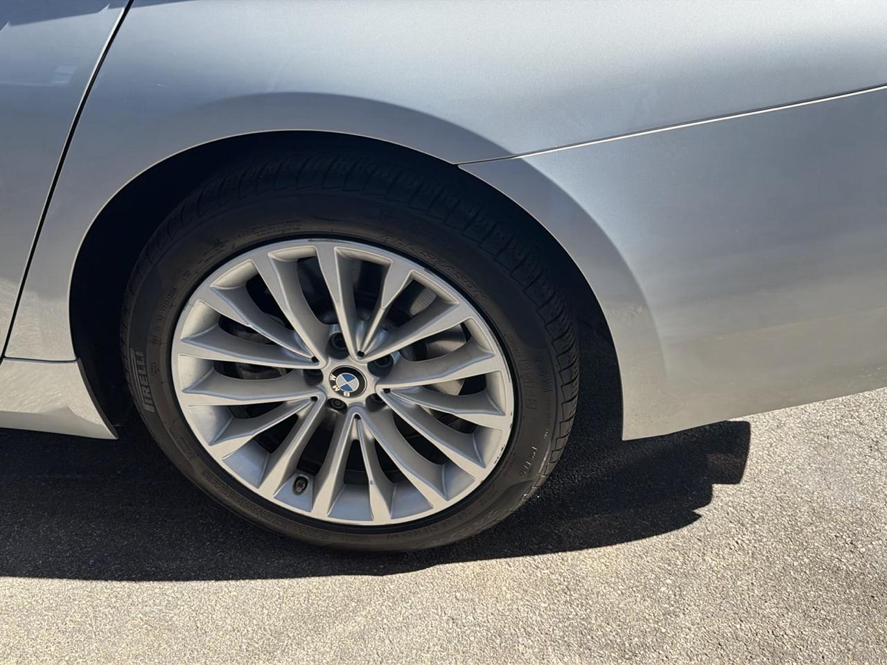 BMW 5 Series 540i xDrive Sedan 2021