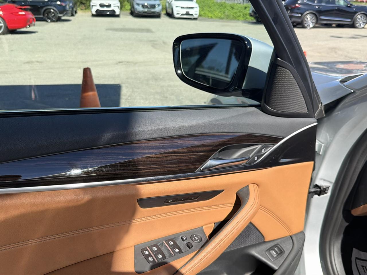 BMW 5 Series 540i xDrive Sedan 2021