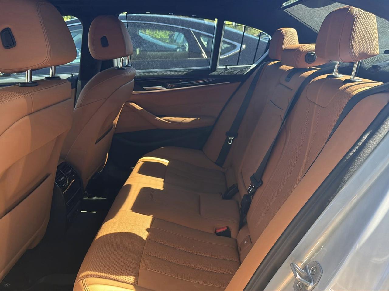 BMW 5 Series 540i xDrive Sedan 2021