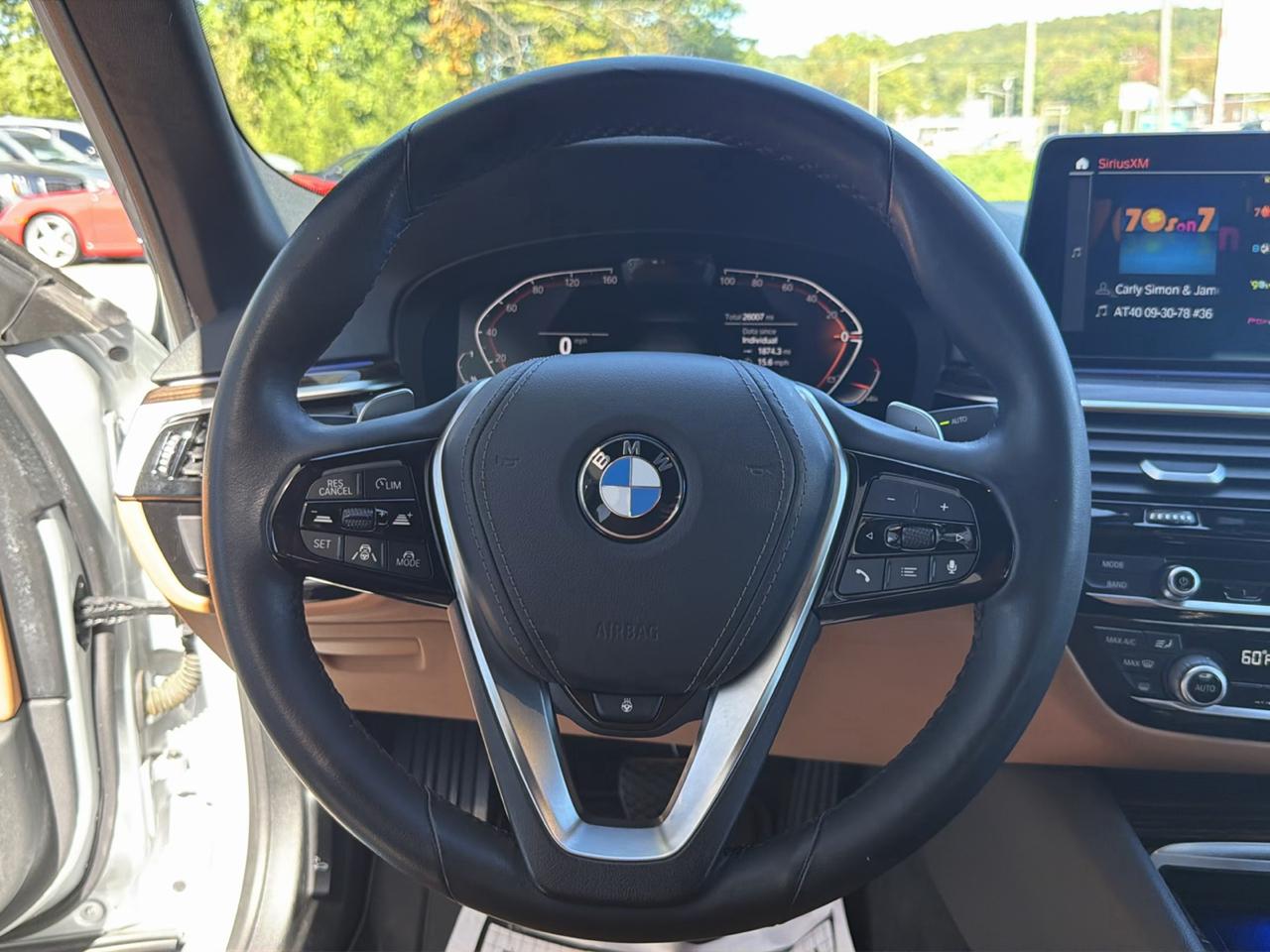 BMW 5 Series 540i xDrive Sedan 2021