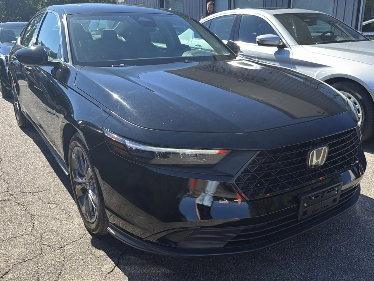 Honda Accord Sedan EX CVT 2024