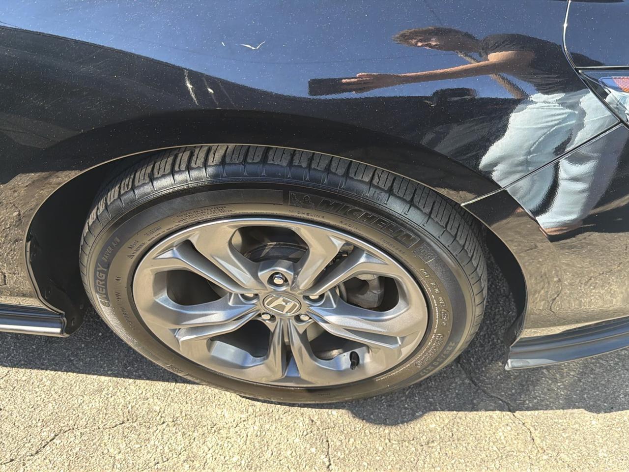 Honda Accord Sedan EX CVT 2024