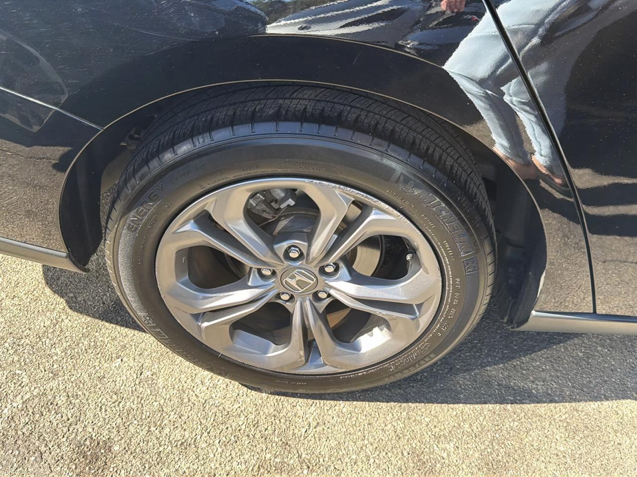 Honda Accord Sedan EX CVT 2024