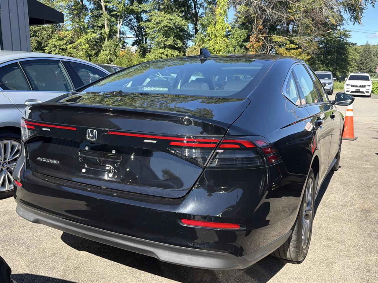 Honda Accord Sedan EX CVT 2024