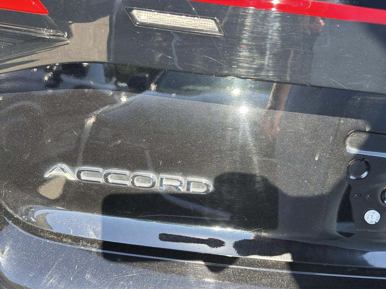 Honda Accord Sedan EX CVT 2024