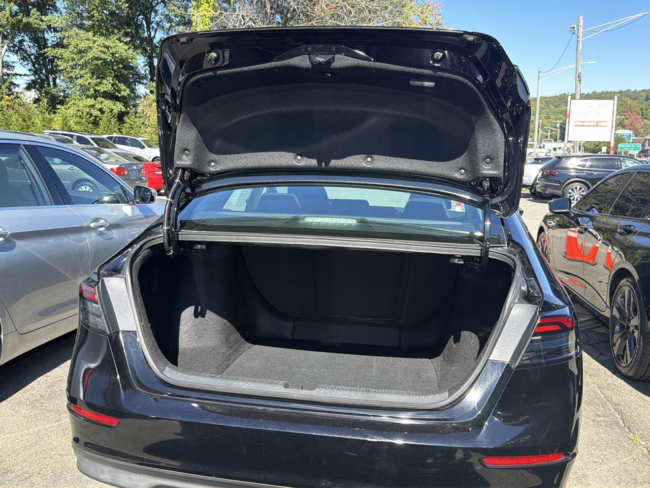 Honda Accord Sedan EX CVT 2024