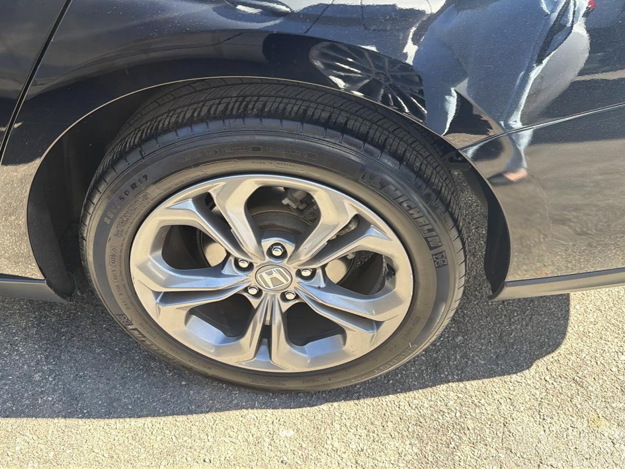 Honda Accord Sedan EX CVT 2024