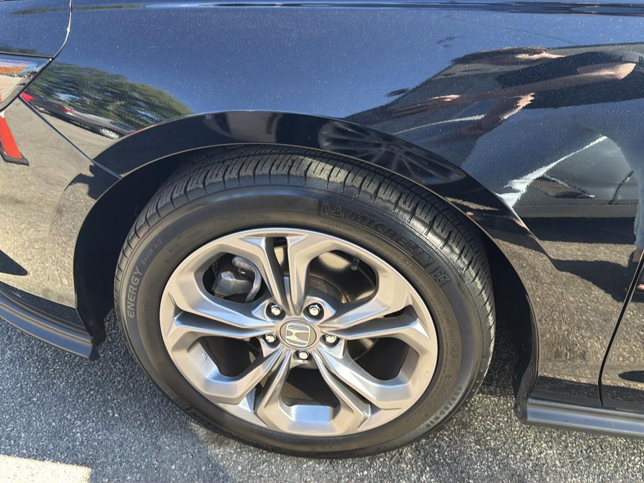 Honda Accord Sedan EX CVT 2024