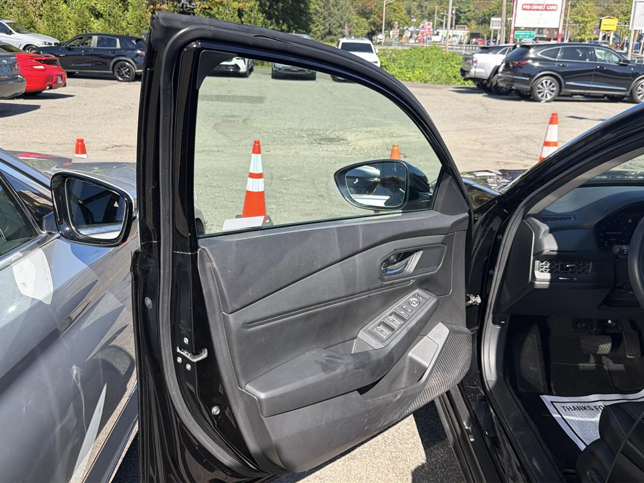 Honda Accord Sedan EX CVT 2024
