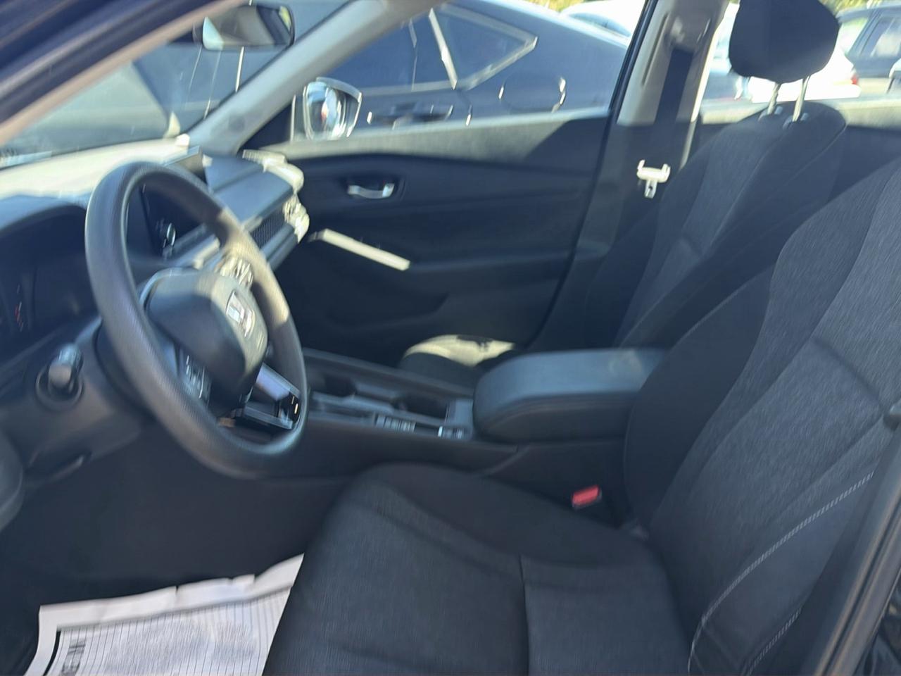 Honda Accord Sedan EX CVT 2024