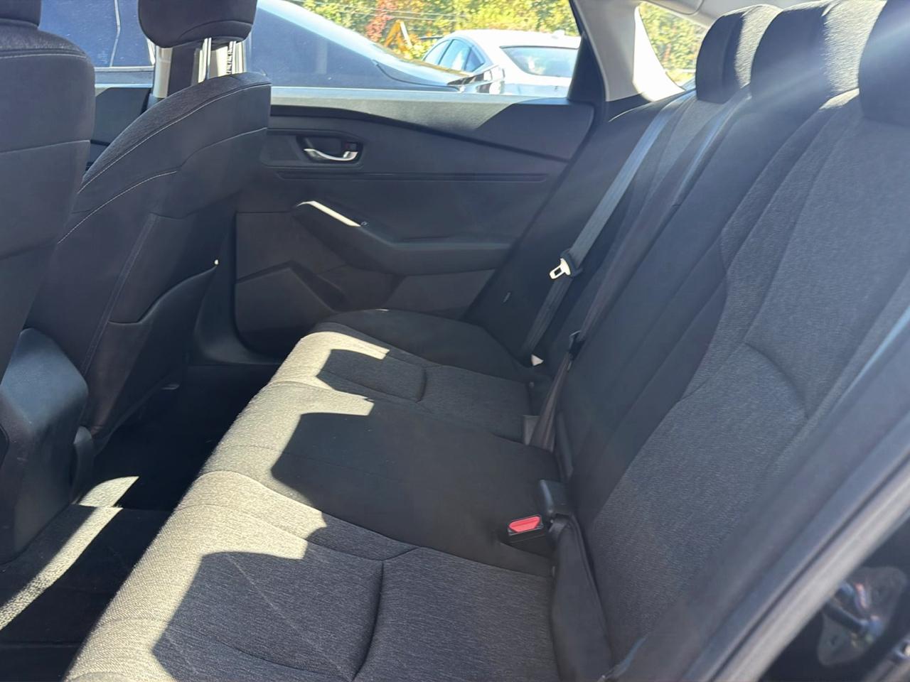 Honda Accord Sedan EX CVT 2024
