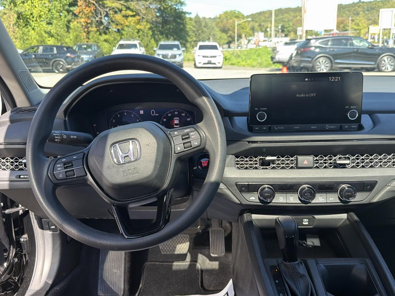 Honda Accord Sedan EX CVT 2024