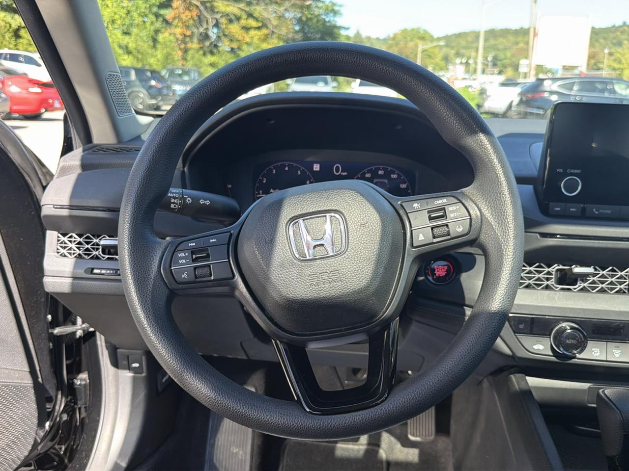 Honda Accord Sedan EX CVT 2024