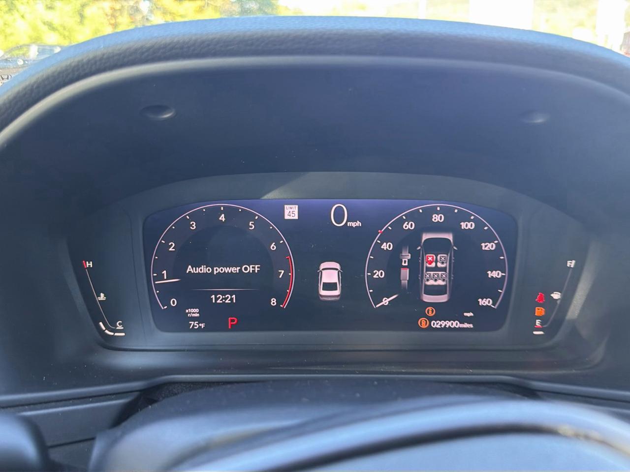 Honda Accord Sedan EX CVT 2024