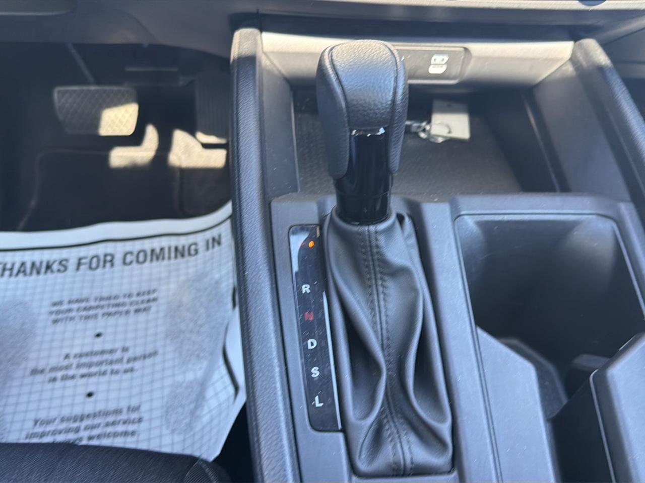 Honda Accord Sedan EX CVT 2024