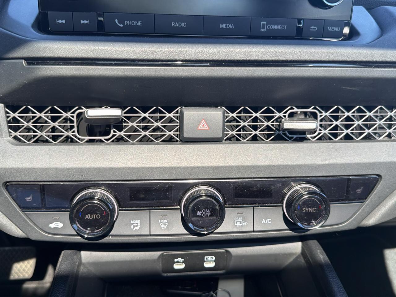 Honda Accord Sedan EX CVT 2024