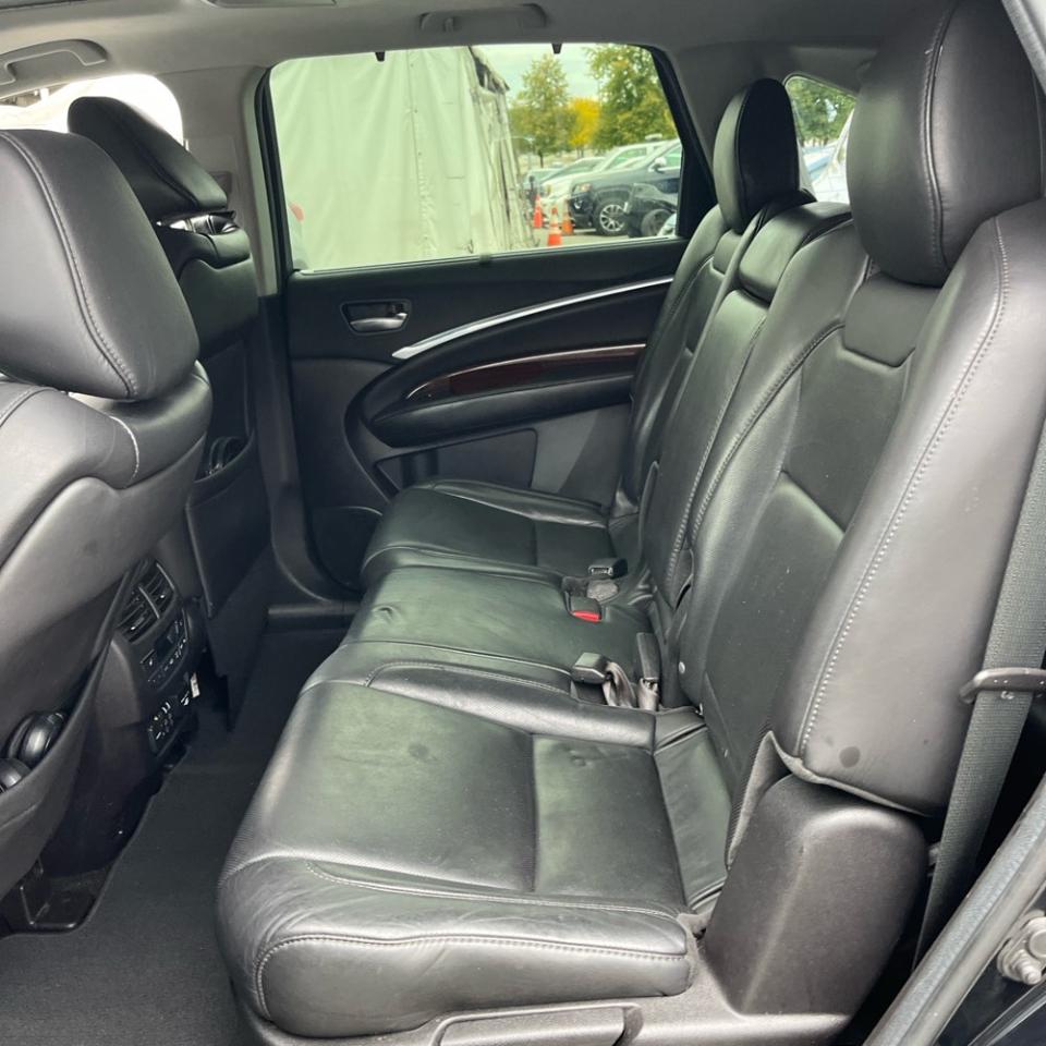 Acura MDX SH-AWD 4dr Advance/Entertainment Pkg 2014