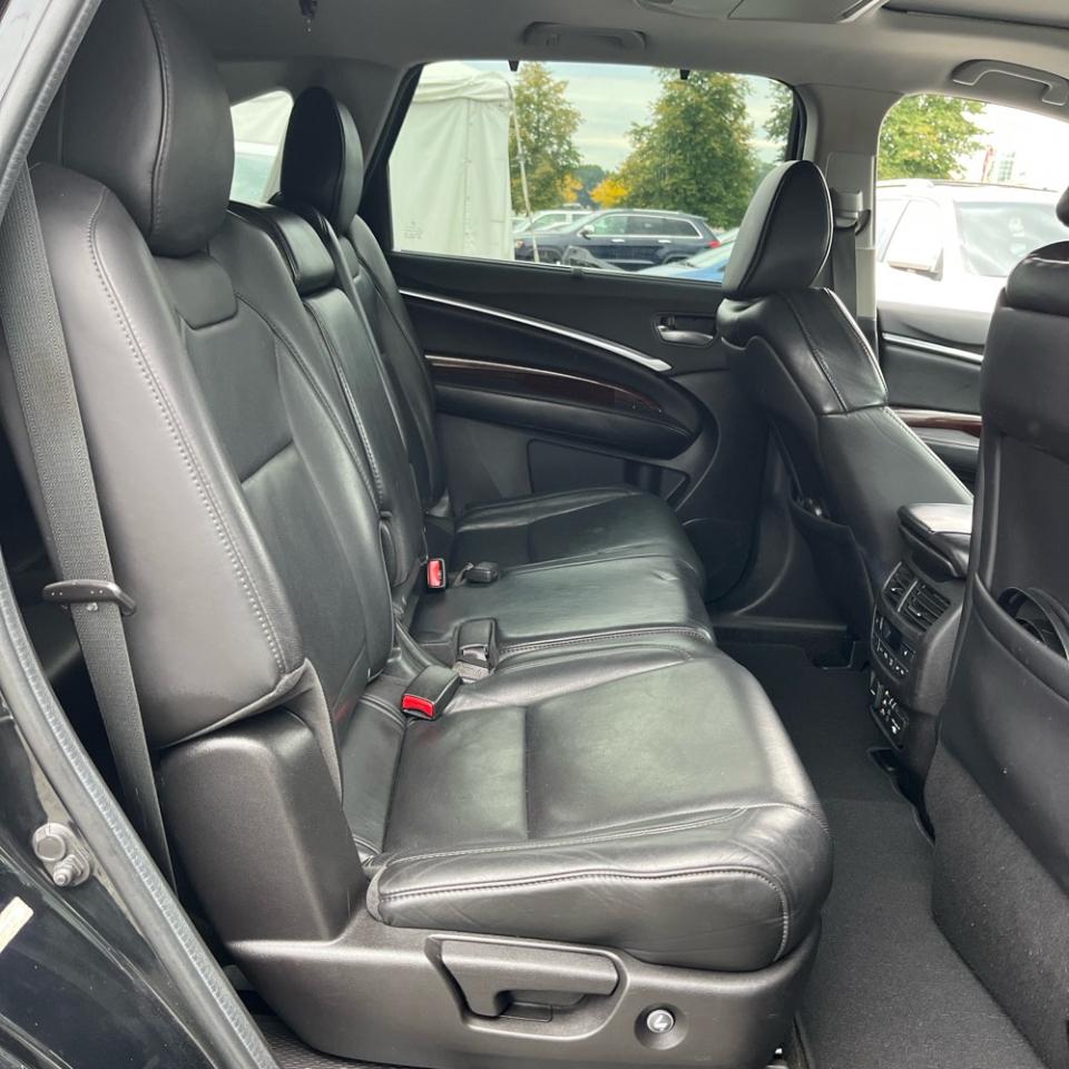 Acura MDX SH-AWD 4dr Advance/Entertainment Pkg 2014