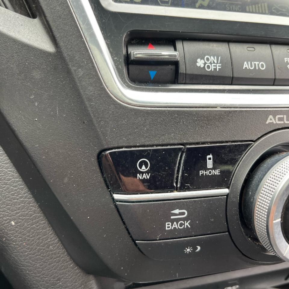 Acura MDX SH-AWD 4dr Advance/Entertainment Pkg 2014