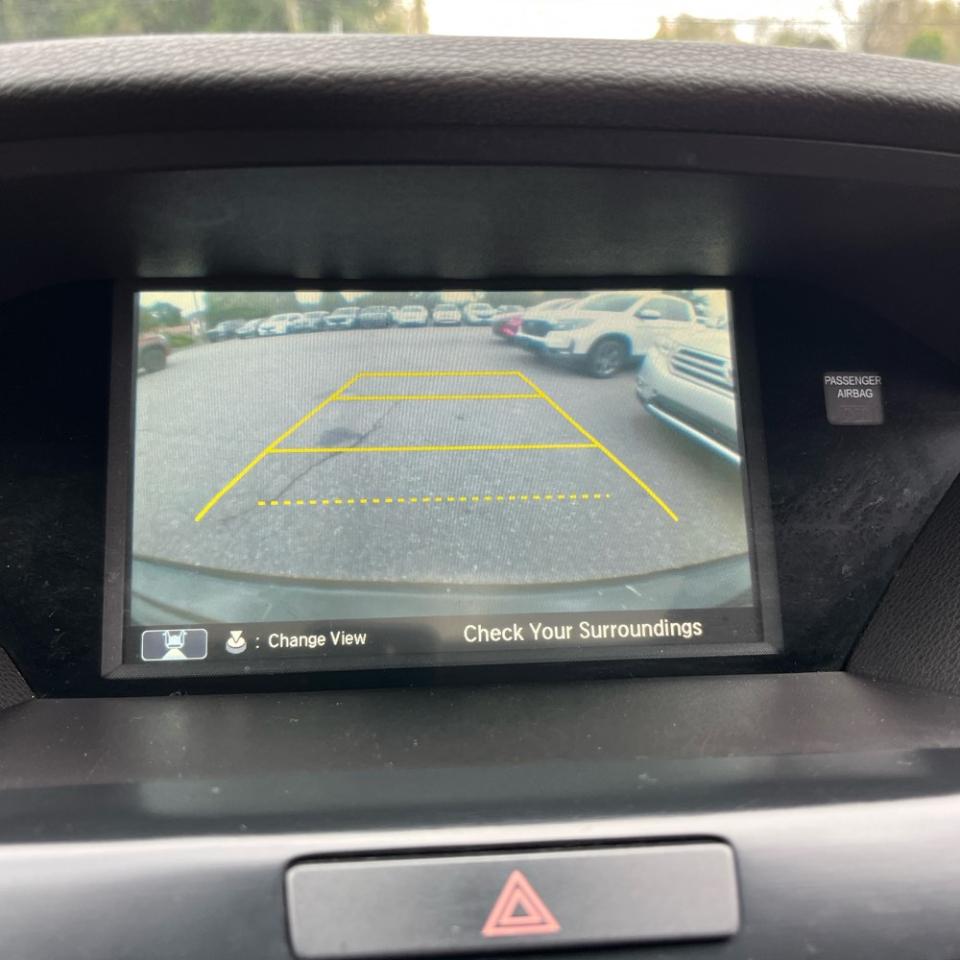 Acura MDX SH-AWD 4dr Advance/Entertainment Pkg 2014
