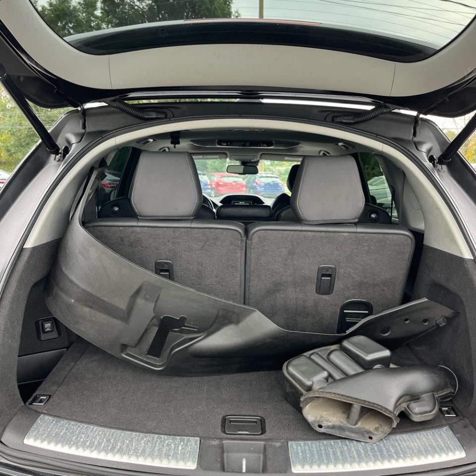 Acura MDX SH-AWD 4dr Advance/Entertainment Pkg 2014