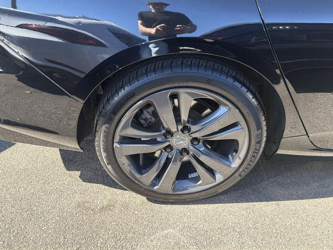 Acura TLX SH-AWD w/A-Spec Package 2023