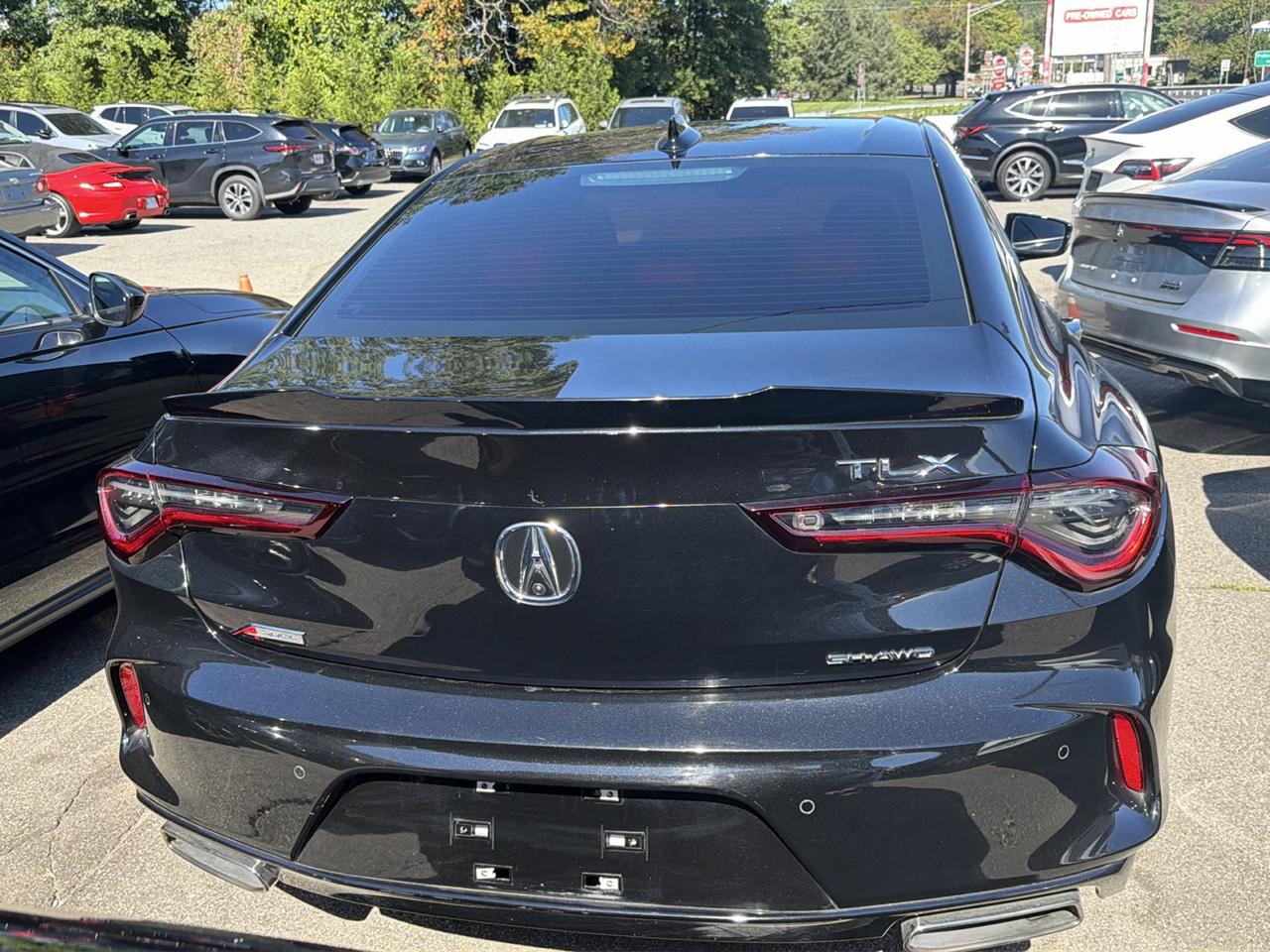 Acura TLX SH-AWD w/A-Spec Package 2023