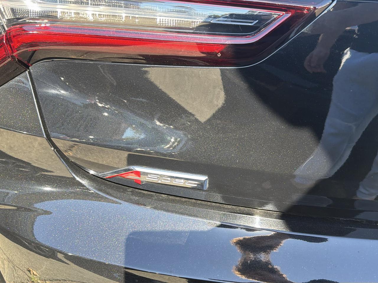 Acura TLX SH-AWD w/A-Spec Package 2023