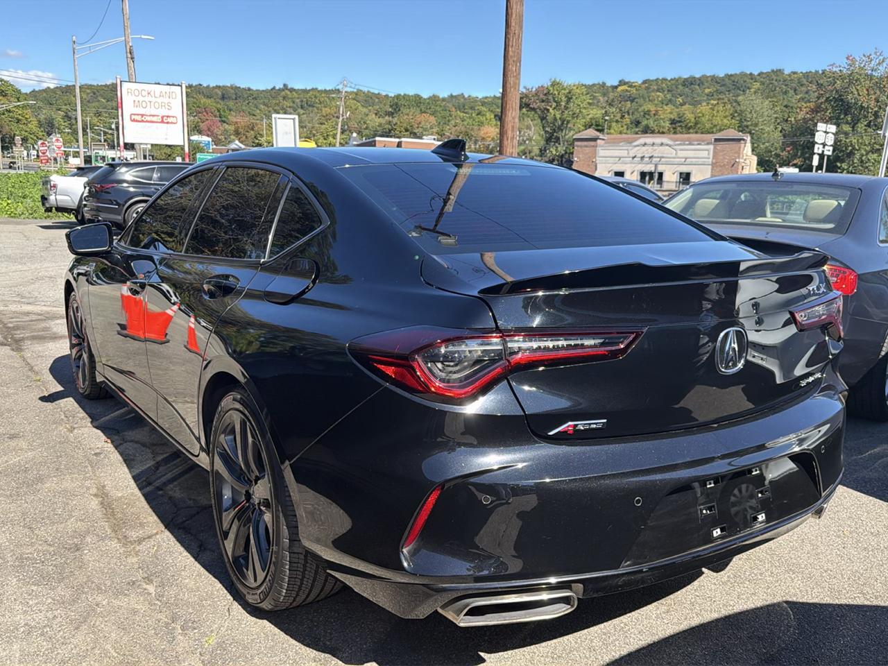 Acura TLX SH-AWD w/A-Spec Package 2023