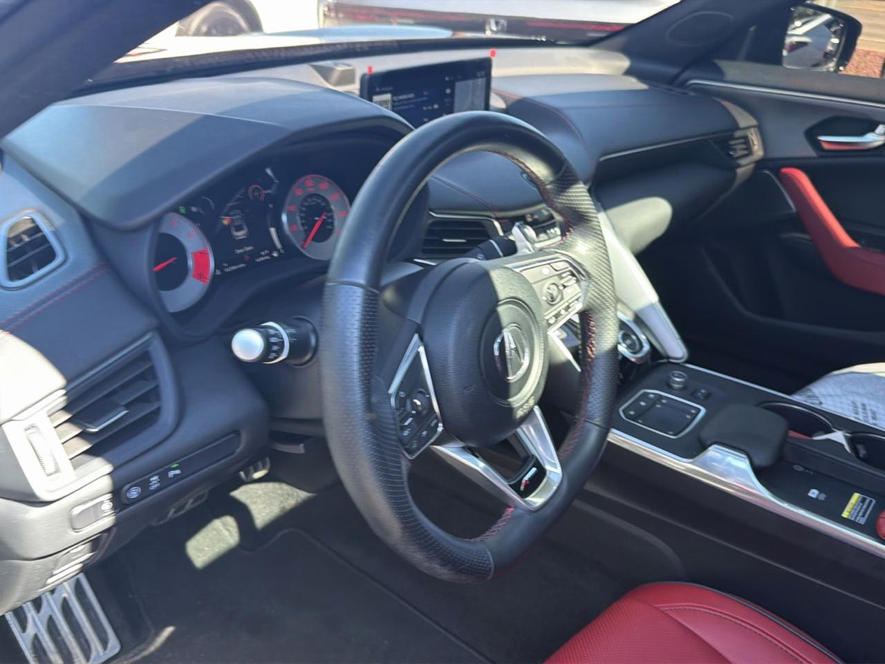 Acura TLX SH-AWD w/A-Spec Package 2023