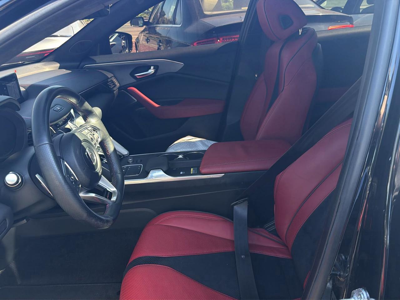 Acura TLX SH-AWD w/A-Spec Package 2023