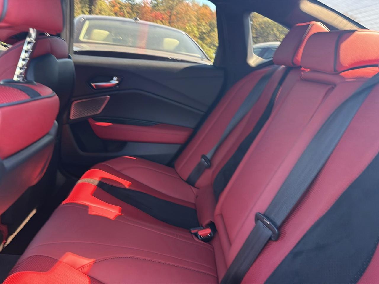 Acura TLX SH-AWD w/A-Spec Package 2023