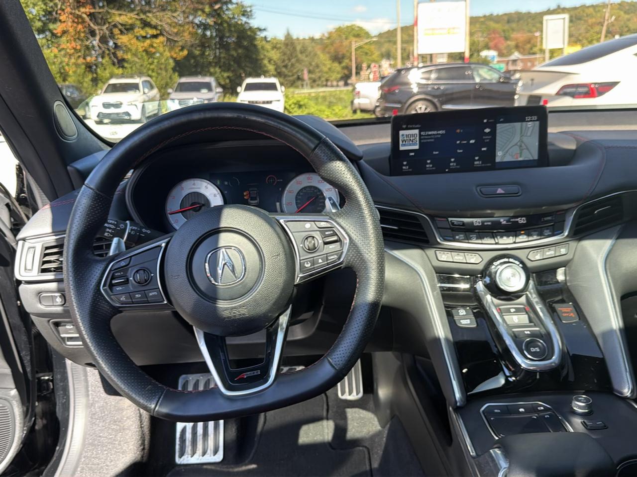 Acura TLX SH-AWD w/A-Spec Package 2023