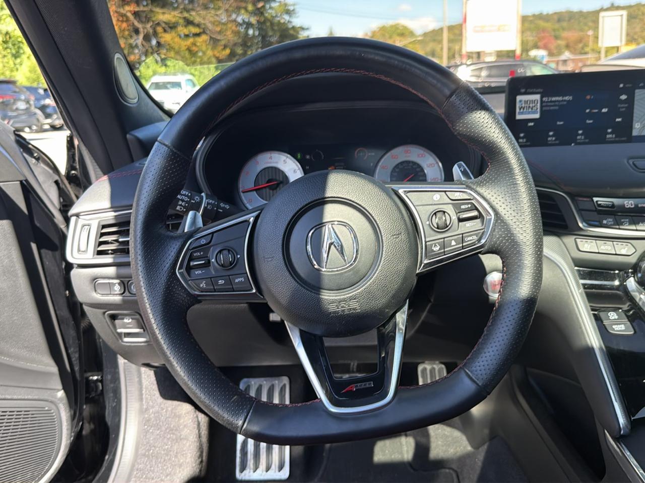 Acura TLX SH-AWD w/A-Spec Package 2023