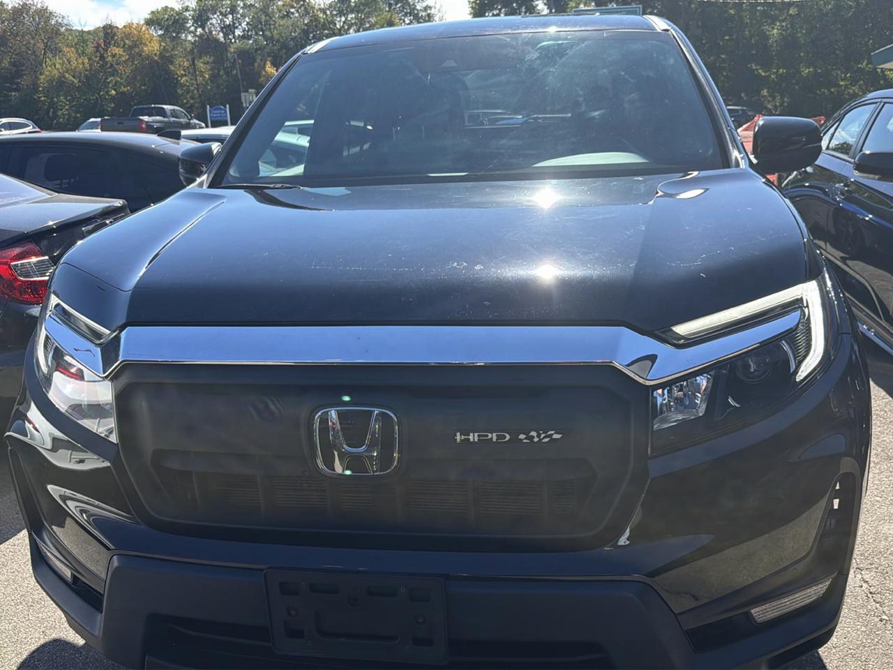 Honda Passport EX-L AWD 2025