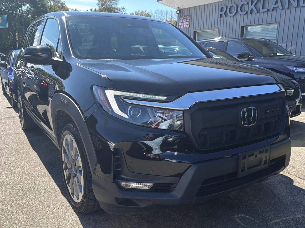 Honda Passport EX-L AWD 2025