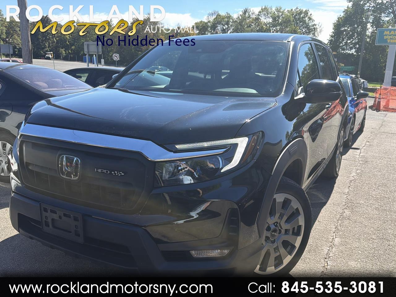 Honda Passport EX-L AWD 2025