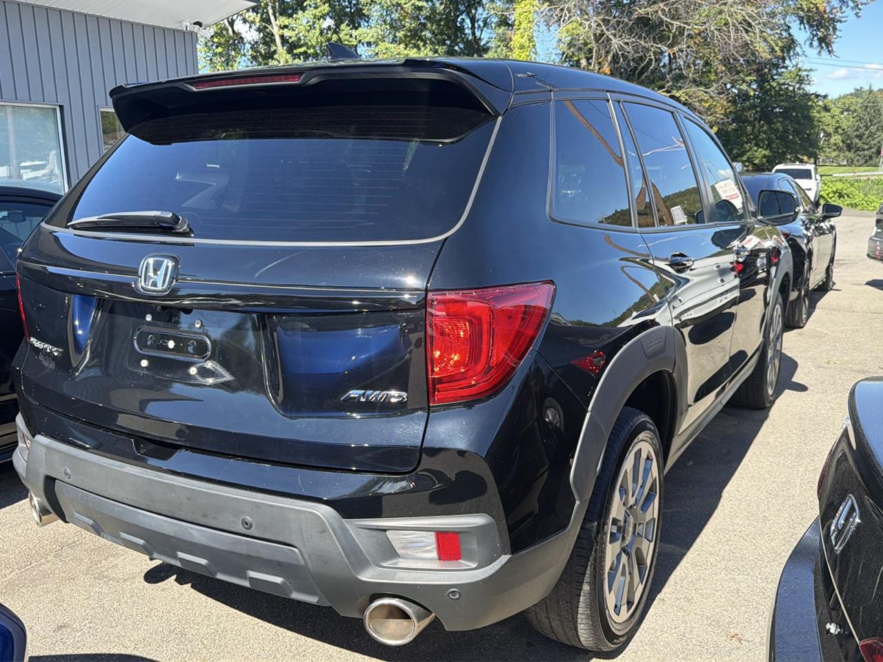 Honda Passport EX-L AWD 2025