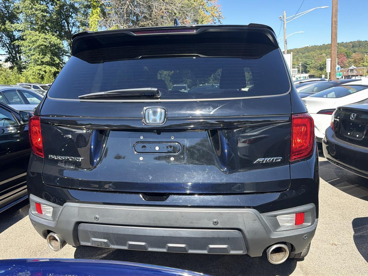 Honda Passport EX-L AWD 2025