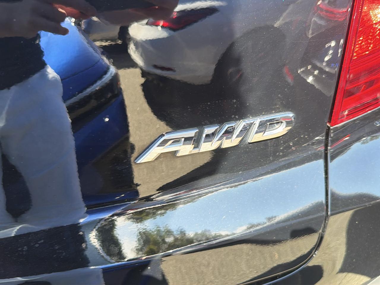 Honda Passport EX-L AWD 2025