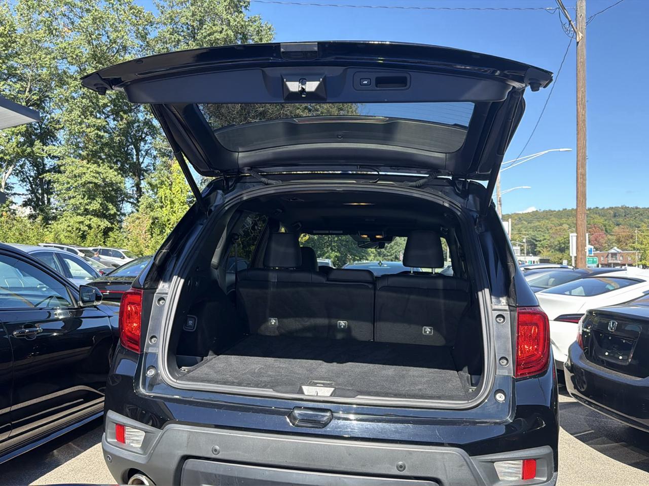 Honda Passport EX-L AWD 2025