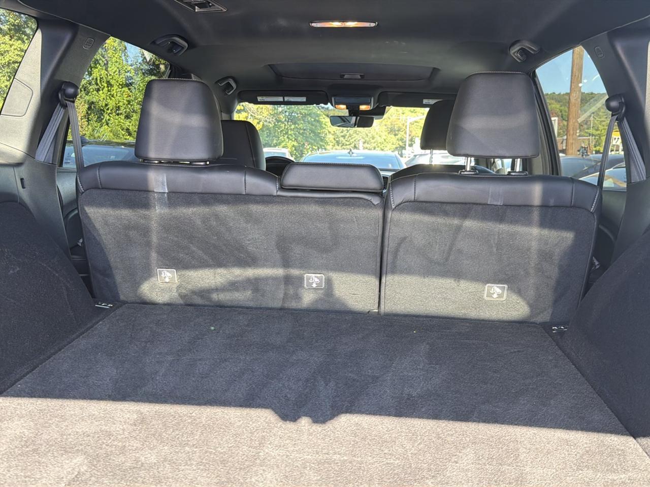 Honda Passport EX-L AWD 2025
