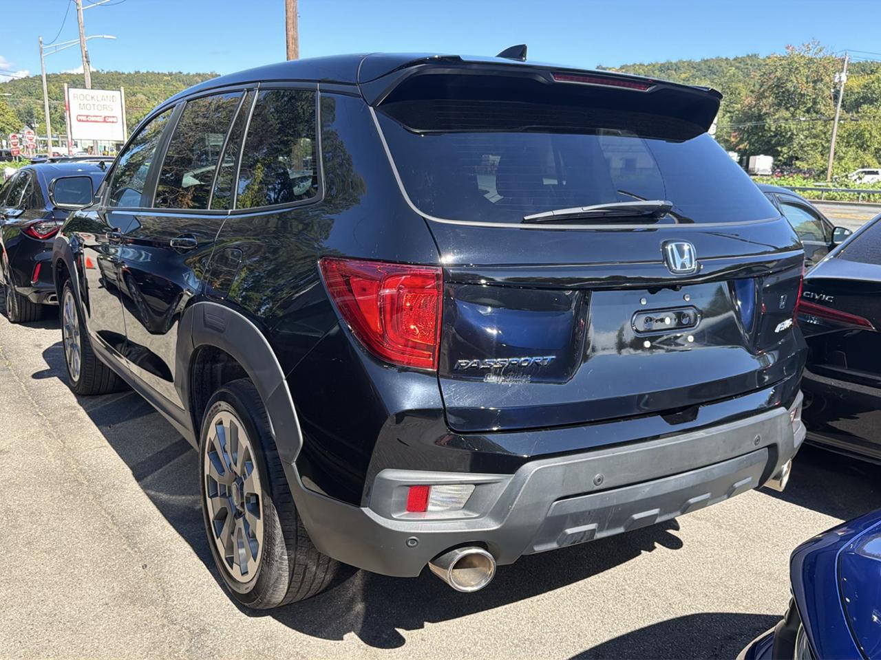 Honda Passport EX-L AWD 2025