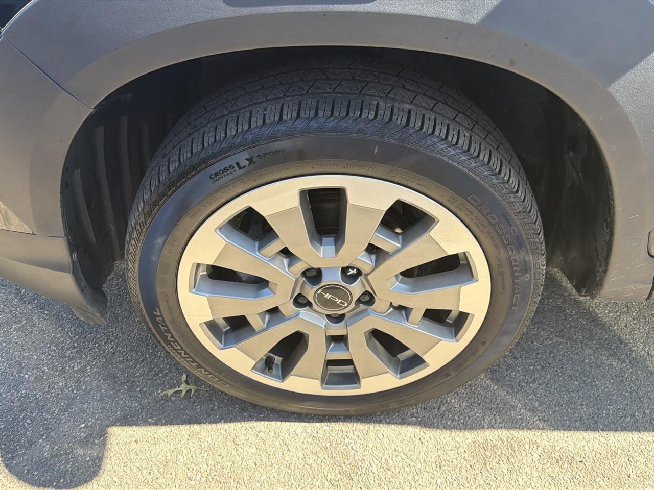 Honda Passport EX-L AWD 2025