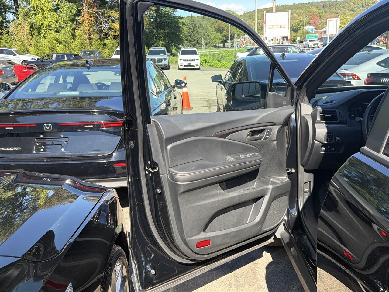 Honda Passport EX-L AWD 2025