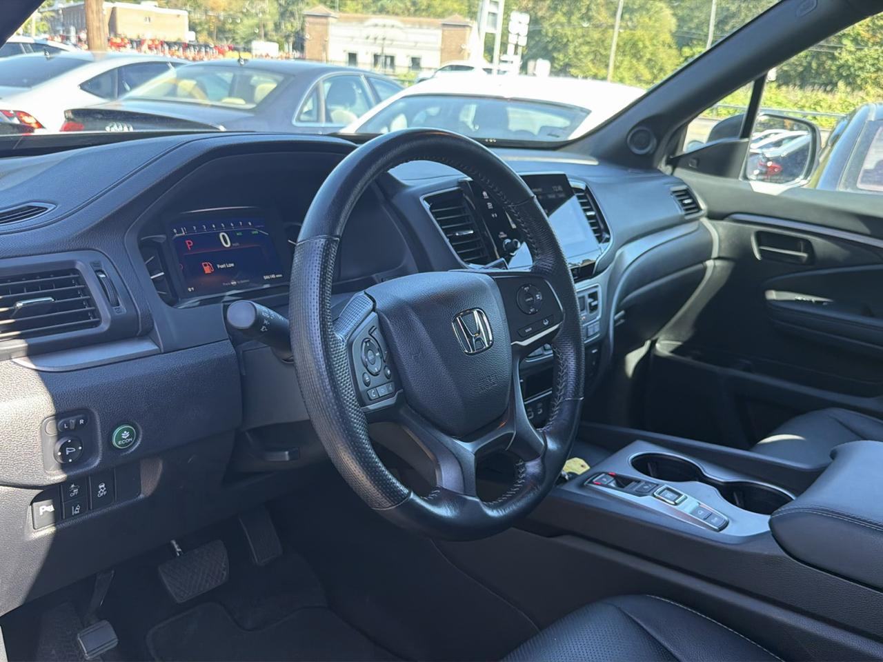 Honda Passport EX-L AWD 2025